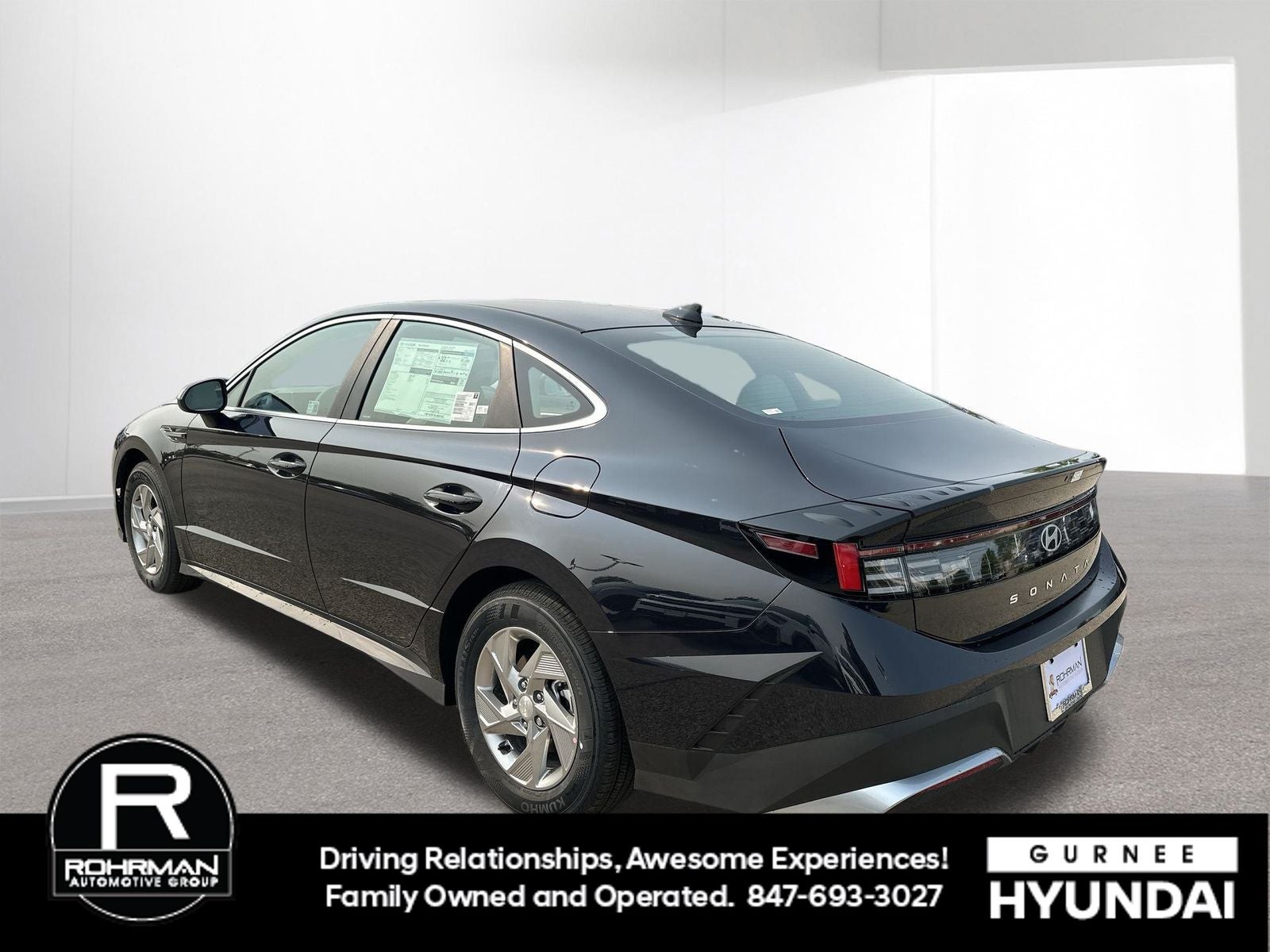 2025 Hyundai SONATA SE