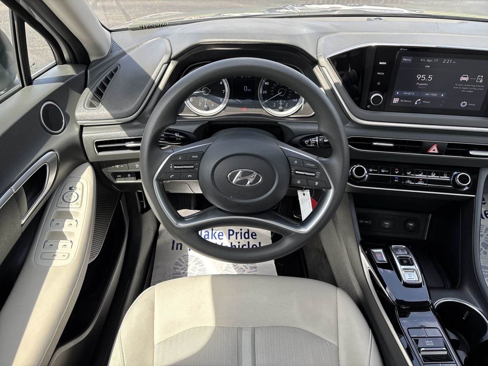 2023 Hyundai SONATA SE