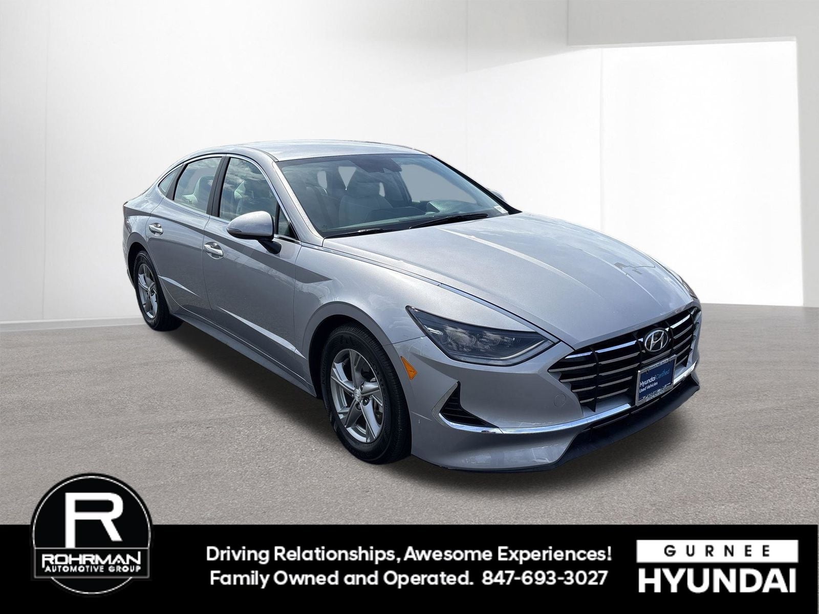 2023 Hyundai SONATA SE