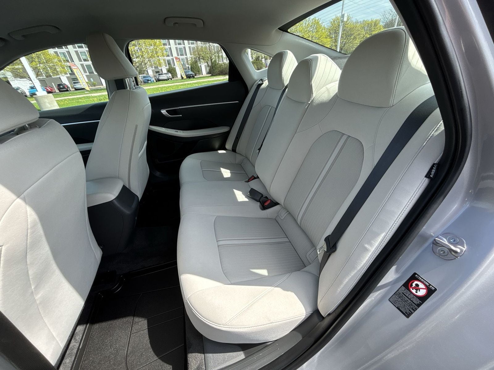 2023 Hyundai SONATA SE