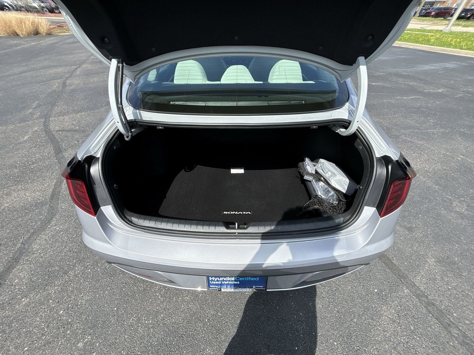 2023 Hyundai SONATA SE