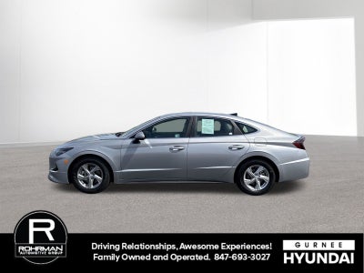 2023 Hyundai SONATA SE
