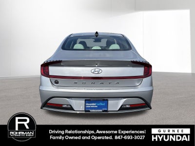 2023 Hyundai SONATA SE