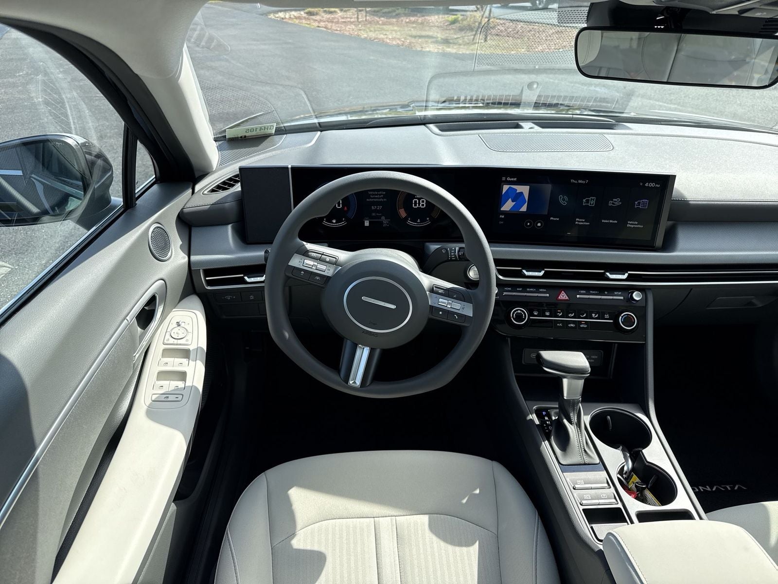 2026 Hyundai SONATA SE
