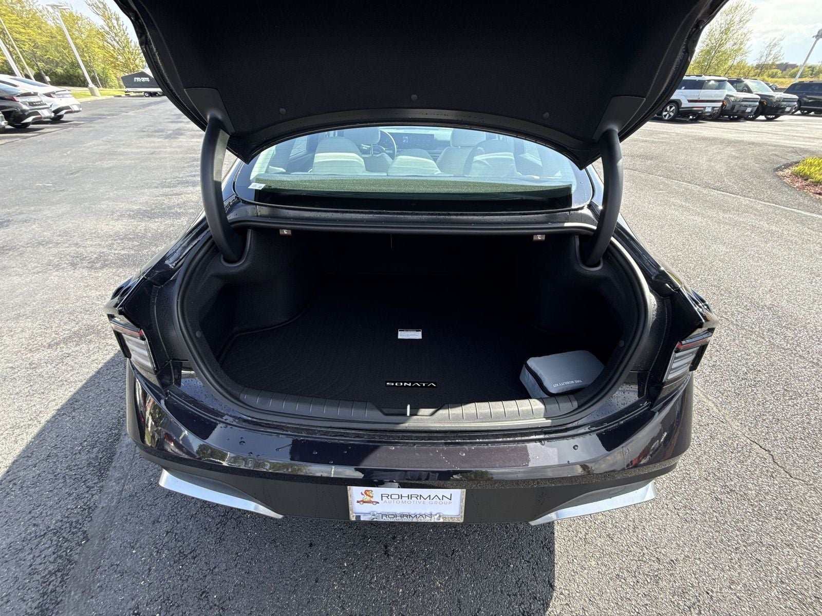2026 Hyundai SONATA SE