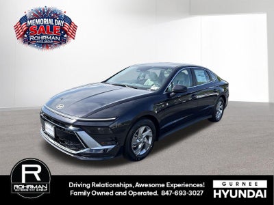 2026 Hyundai SONATA SE