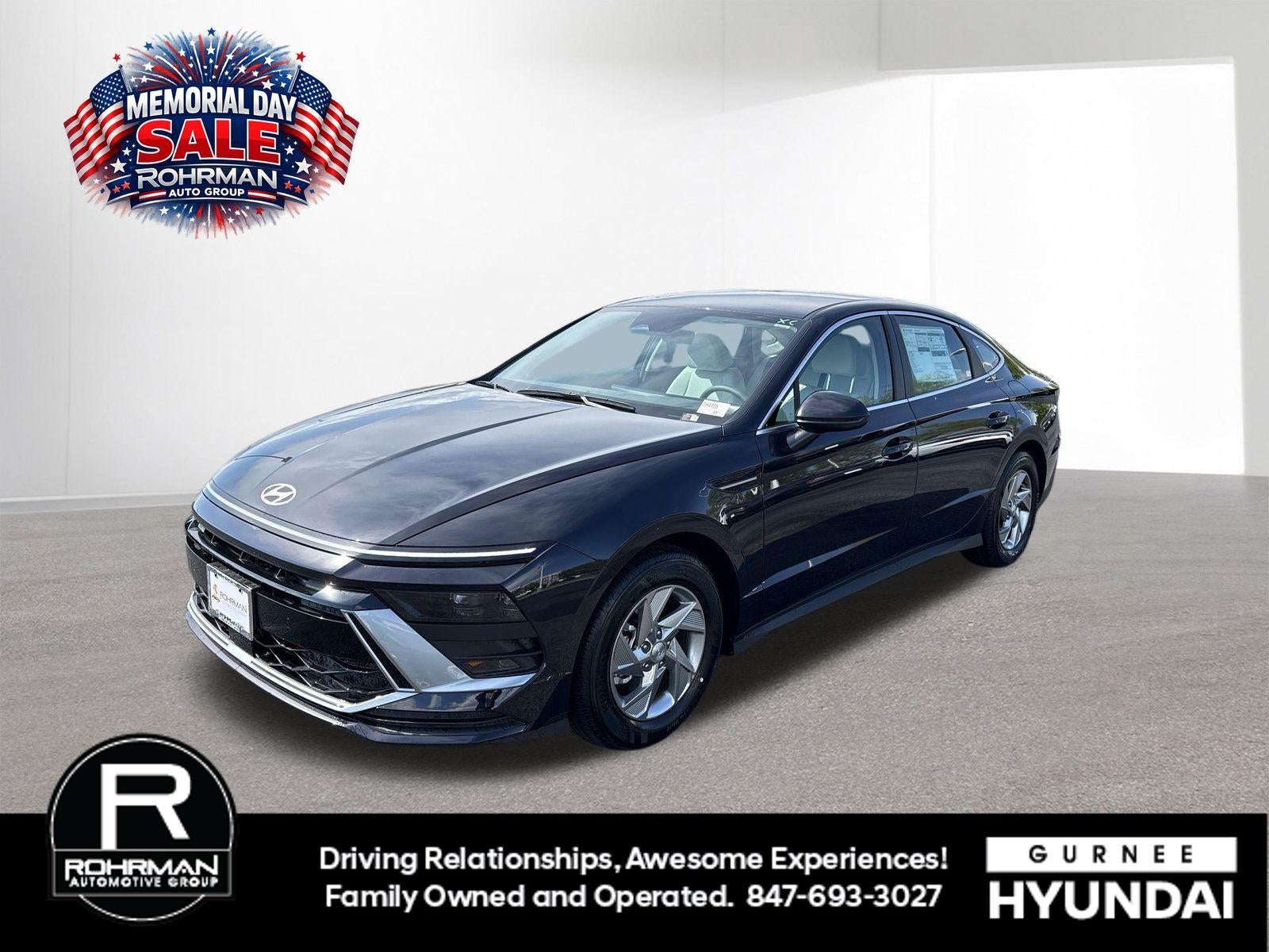 2026 Hyundai SONATA SE