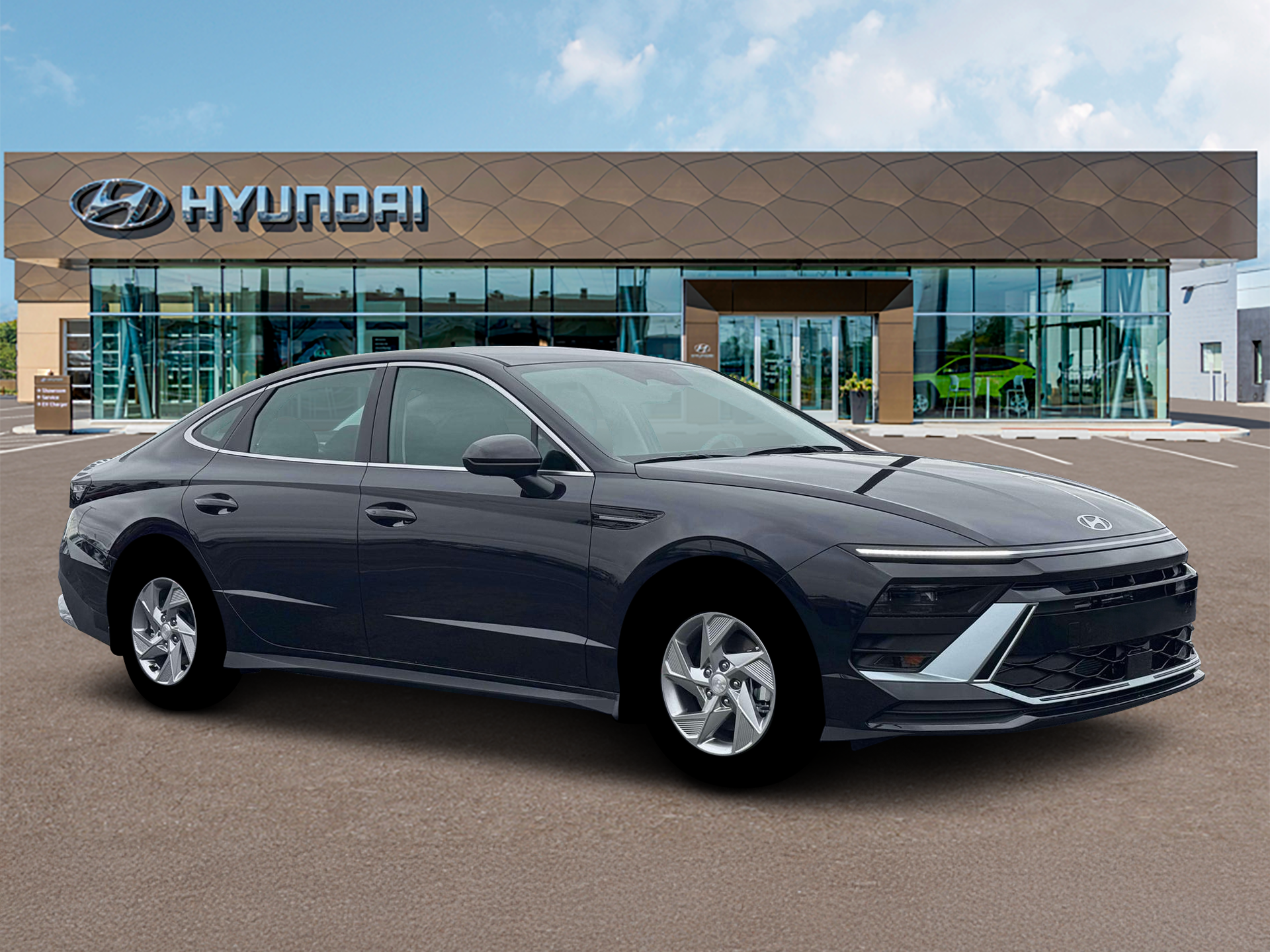 2026 Hyundai SONATA SE
