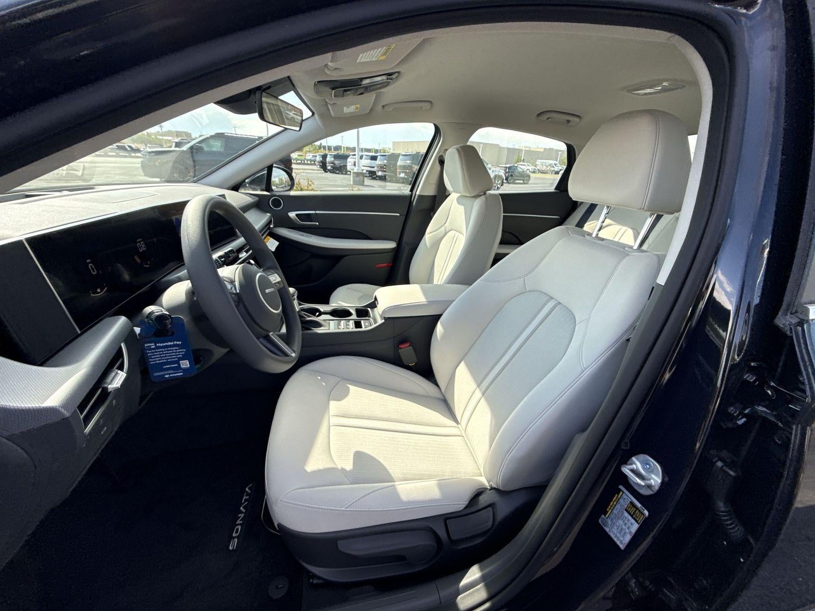 2026 Hyundai SONATA SE