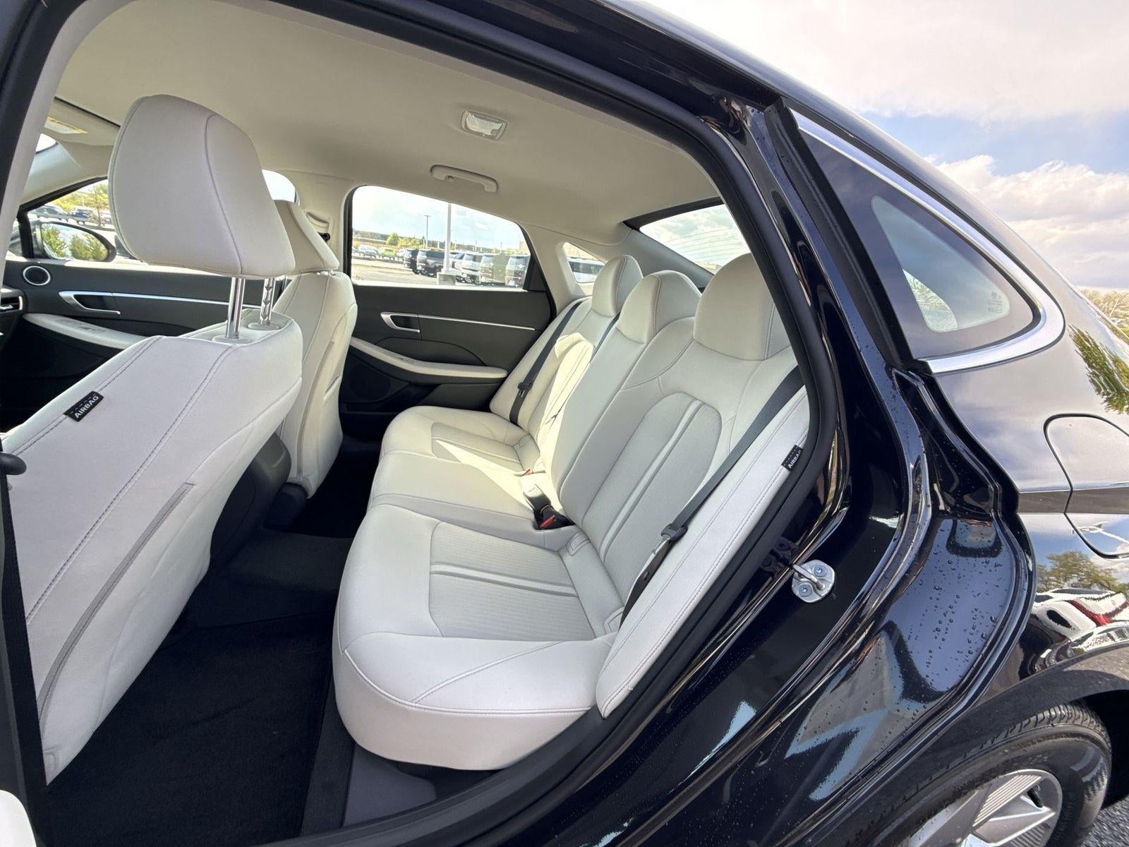 2026 Hyundai SONATA SE