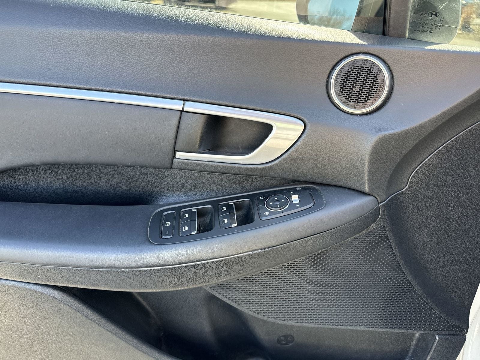 2022 Hyundai SONATA HYBRID Blue