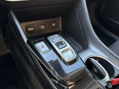 2022 Hyundai SONATA HYBRID Blue