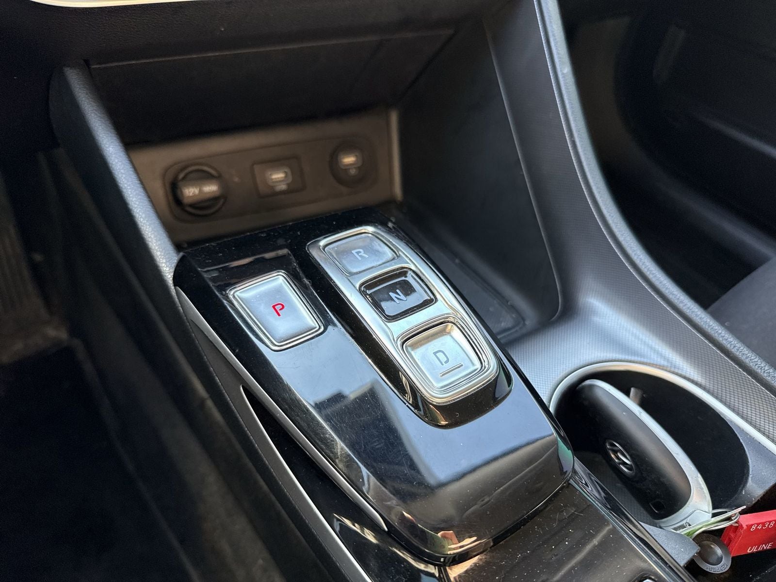 2022 Hyundai SONATA HYBRID Blue