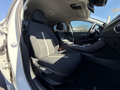 2022 Hyundai SONATA HYBRID Blue