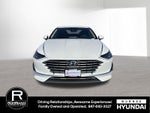 2022 Hyundai SONATA HYBRID Blue