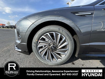 2026 Hyundai SONATA HYBRID SEL