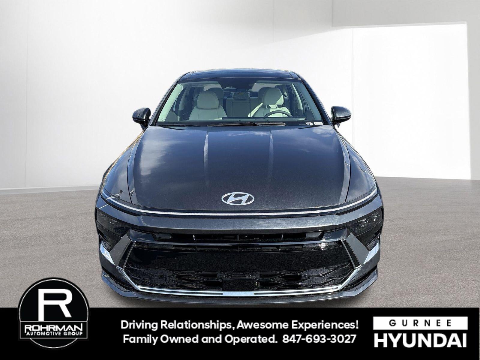 2026 Hyundai SONATA HYBRID SEL