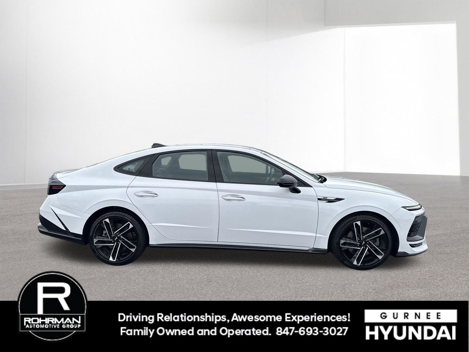 2025 Hyundai SONATA N Line