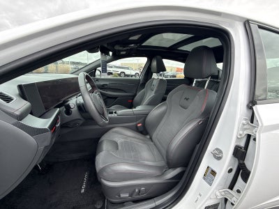2025 Hyundai SONATA N Line