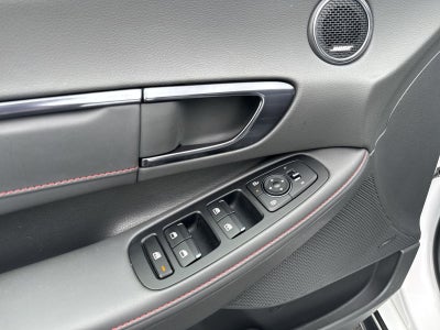 2025 Hyundai SONATA N Line