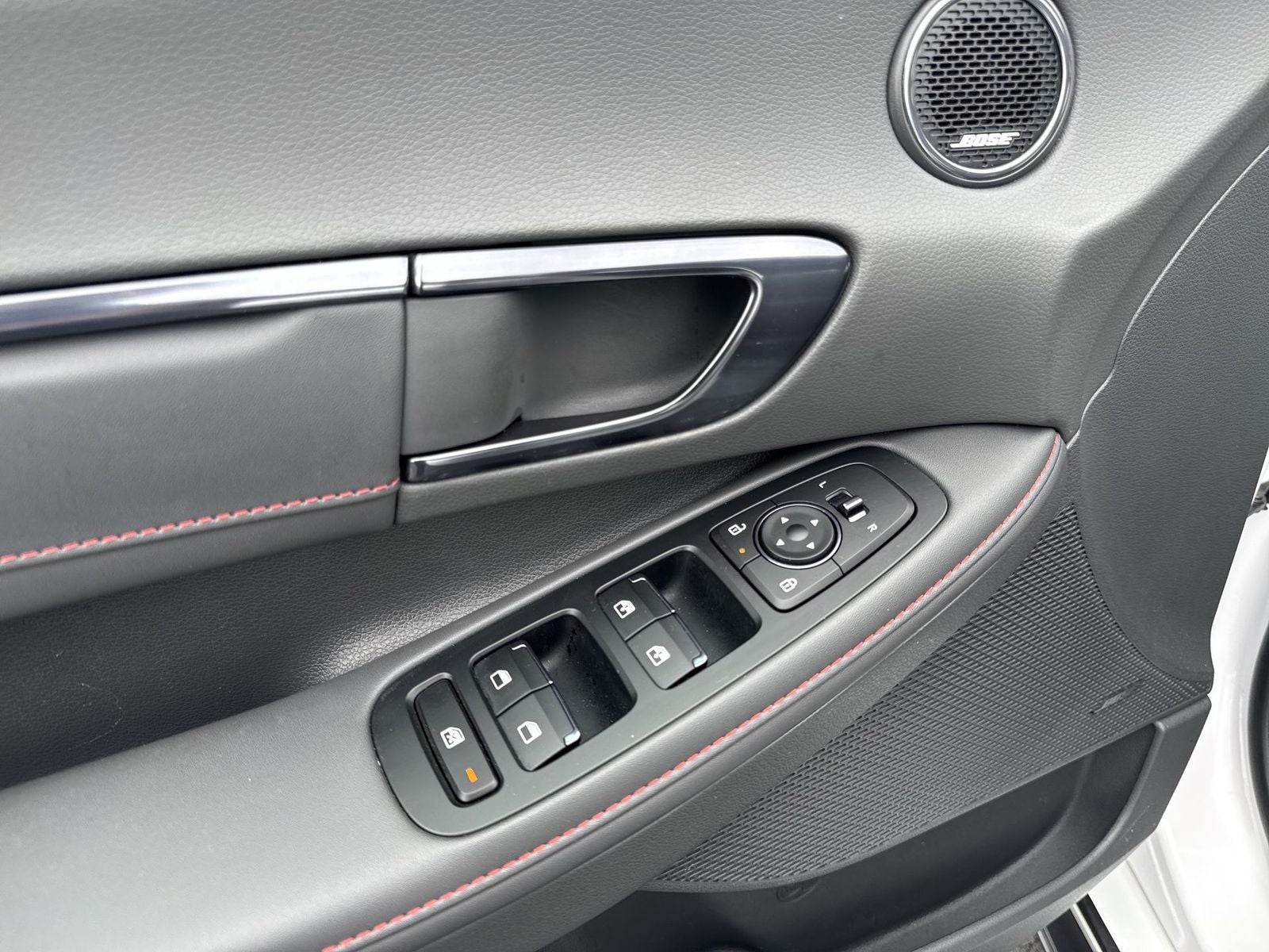 2025 Hyundai SONATA N Line