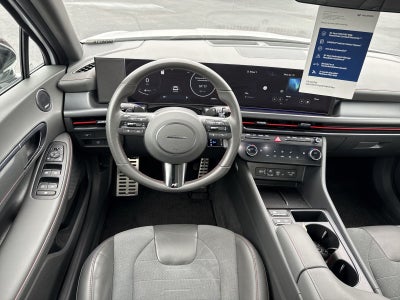 2025 Hyundai SONATA N Line