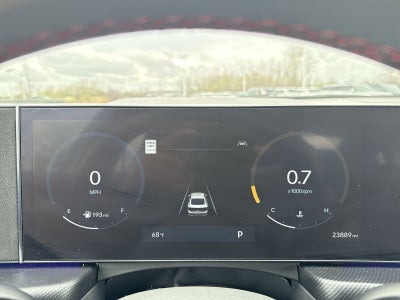 2025 Hyundai SONATA N Line