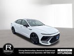 2025 Hyundai SONATA N Line