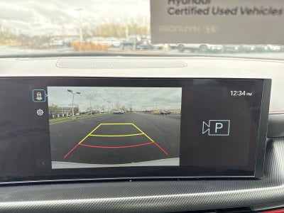 2025 Hyundai SONATA N Line