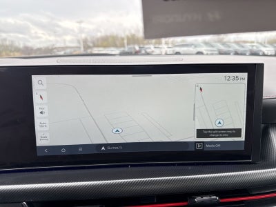 2025 Hyundai SONATA N Line