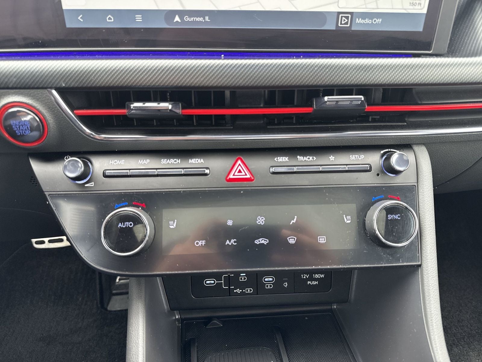 2025 Hyundai SONATA N Line