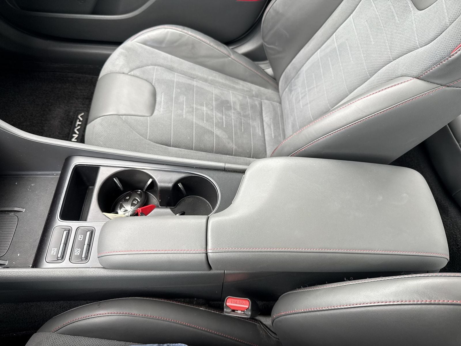 2025 Hyundai SONATA N Line