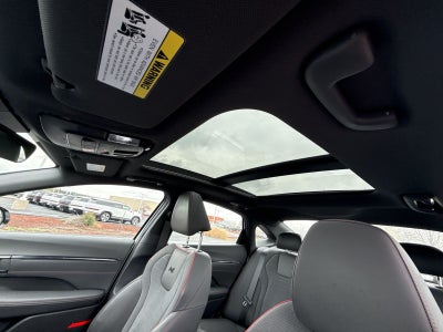 2025 Hyundai SONATA N Line