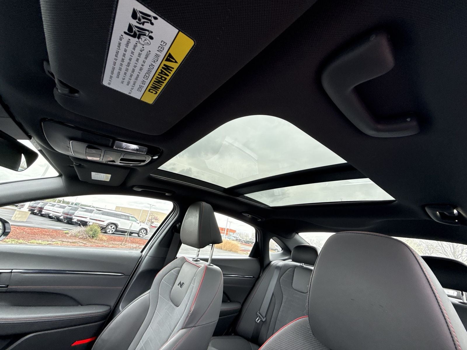 2025 Hyundai SONATA N Line