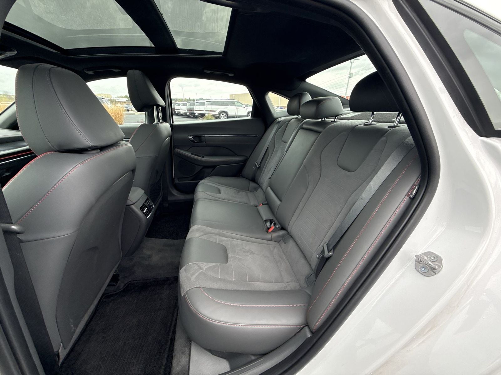 2025 Hyundai SONATA N Line