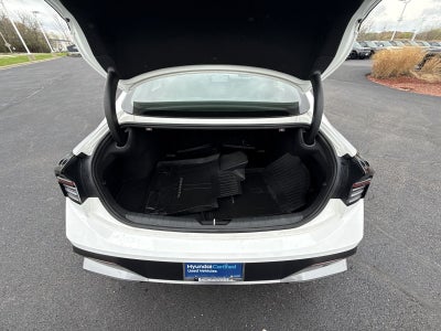 2025 Hyundai SONATA N Line