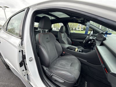 2025 Hyundai SONATA N Line