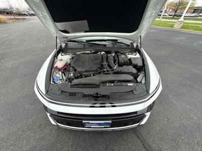 2025 Hyundai SONATA N Line