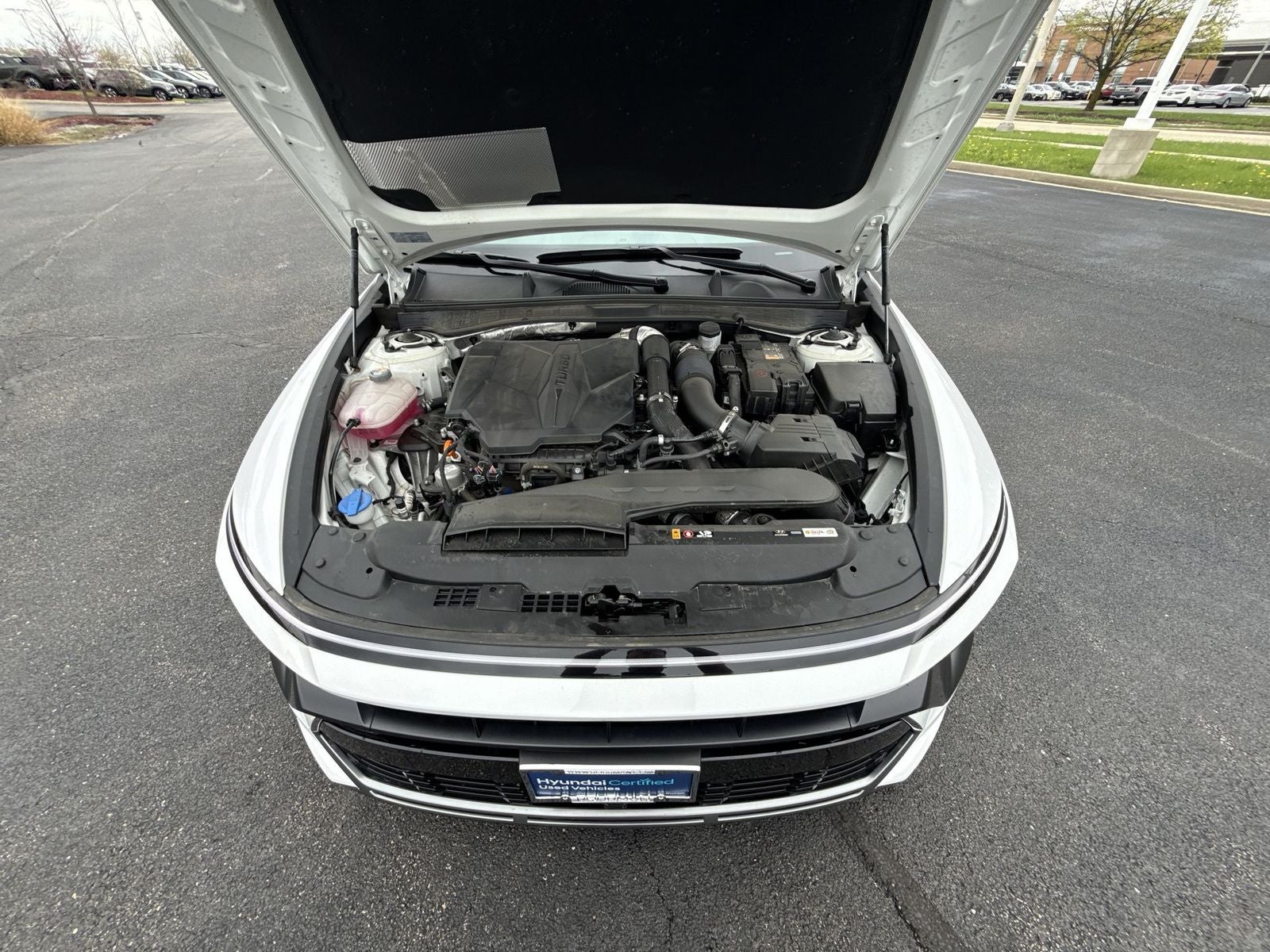 2025 Hyundai SONATA N Line