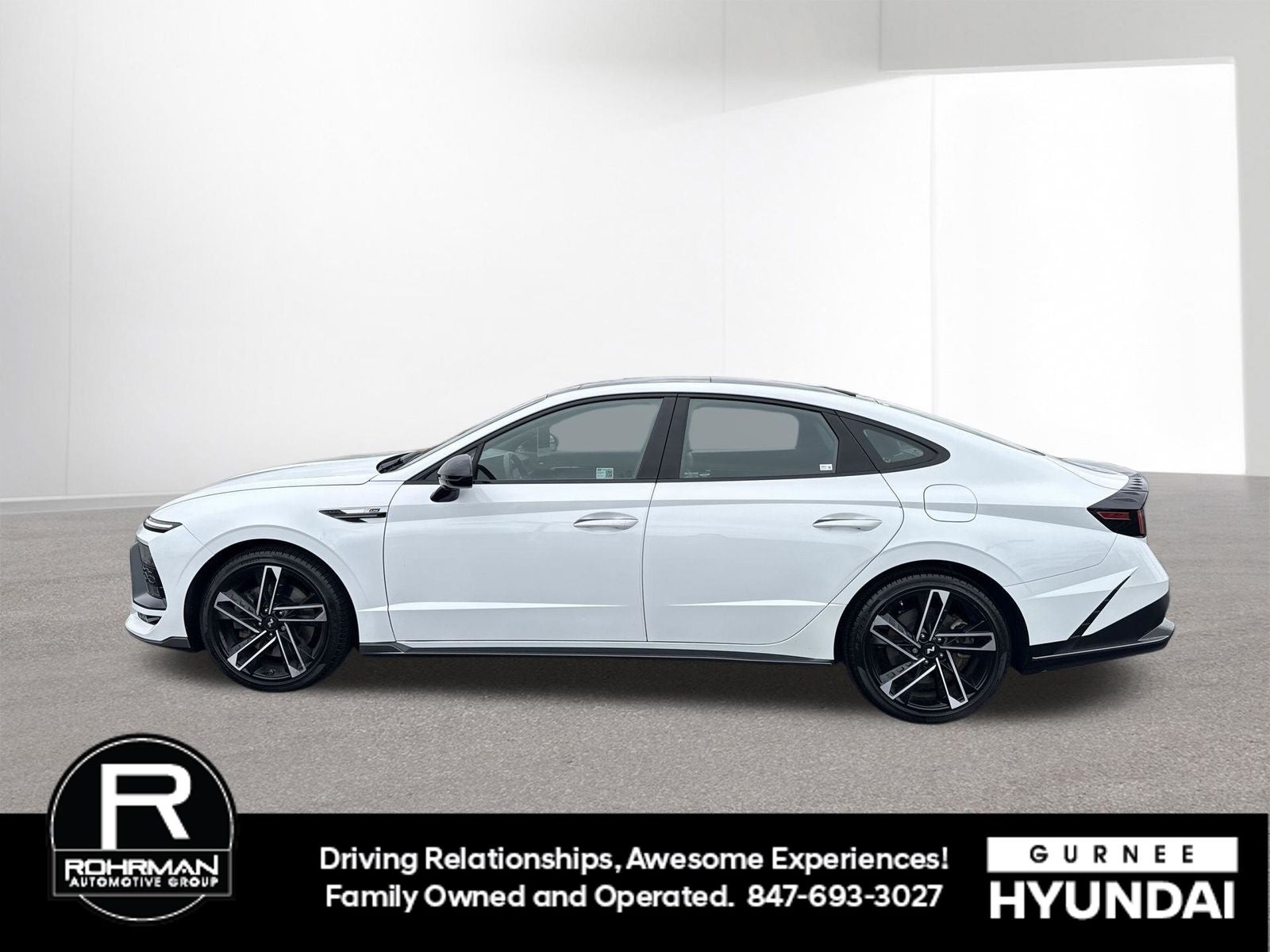 2025 Hyundai SONATA N Line