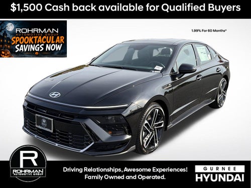 2027 Hyundai SONATA N Line