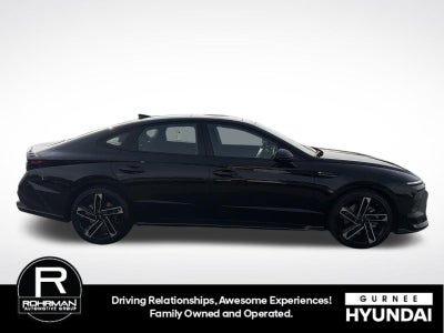2027 Hyundai SONATA N Line
