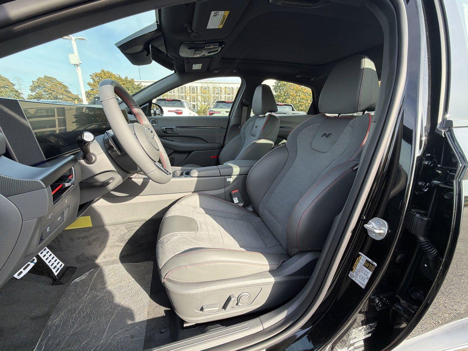 2027 Hyundai SONATA N Line