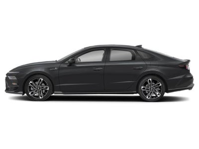 2027 Hyundai SONATA N Line