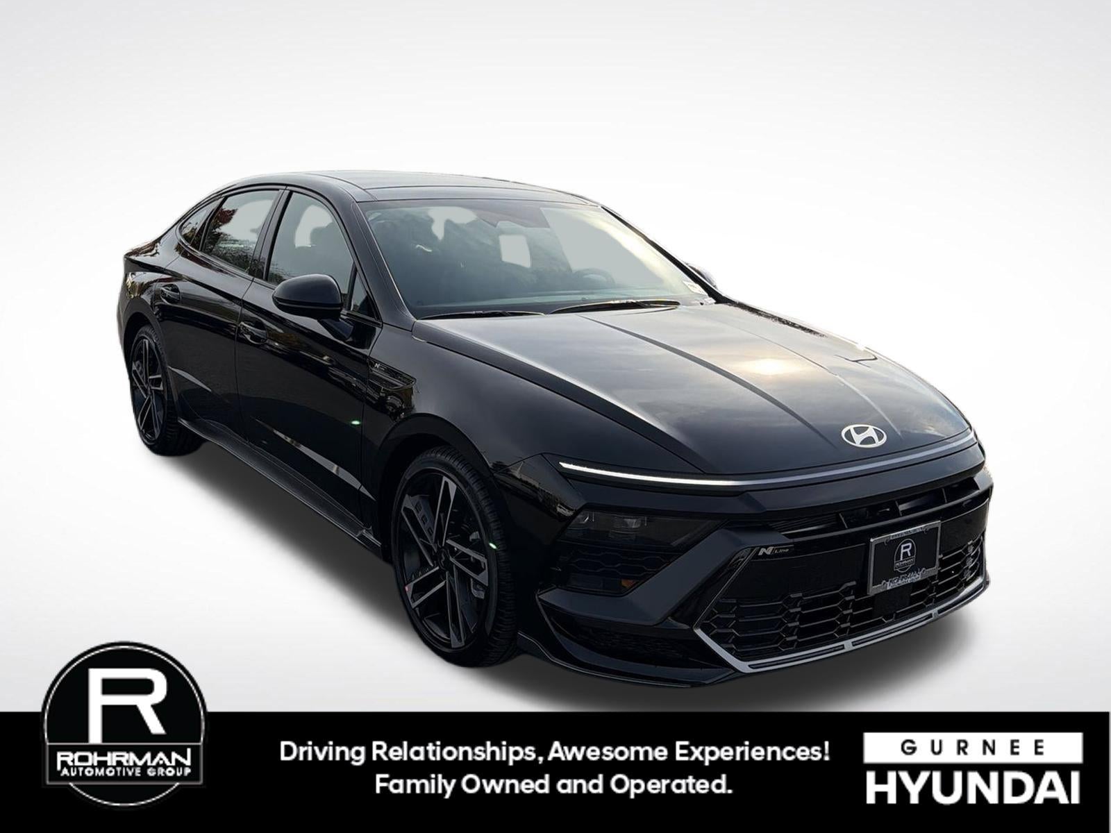 2027 Hyundai SONATA N Line