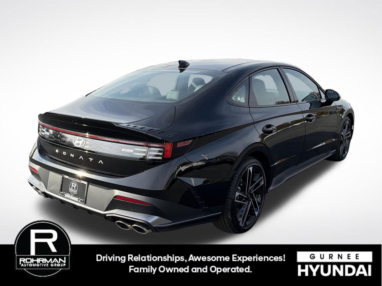 2027 Hyundai SONATA N Line