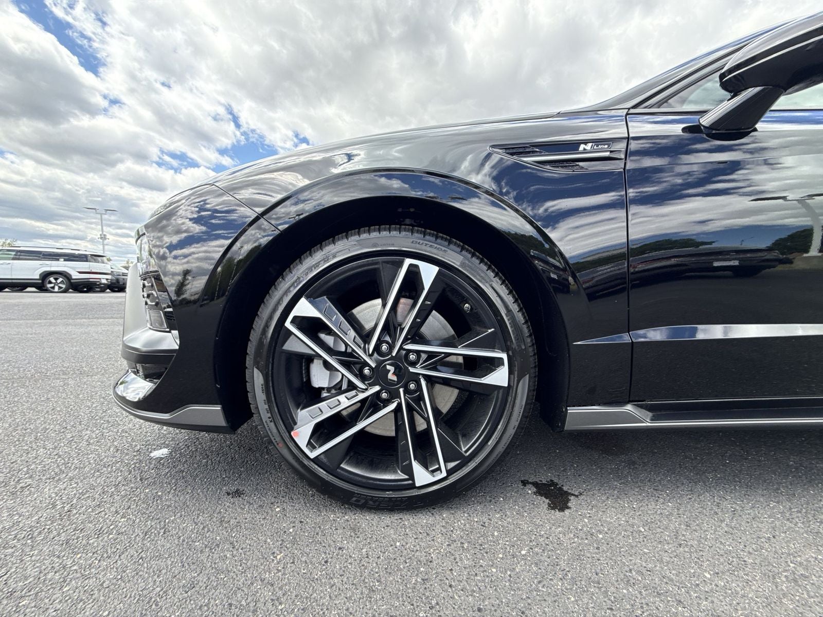 2026 Hyundai SONATA N Line