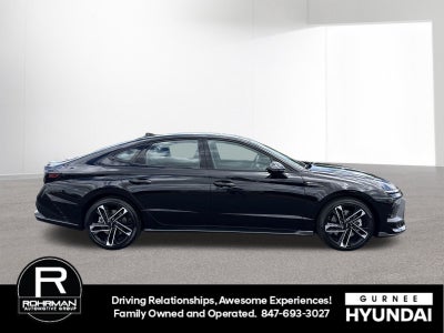 2026 Hyundai SONATA N Line