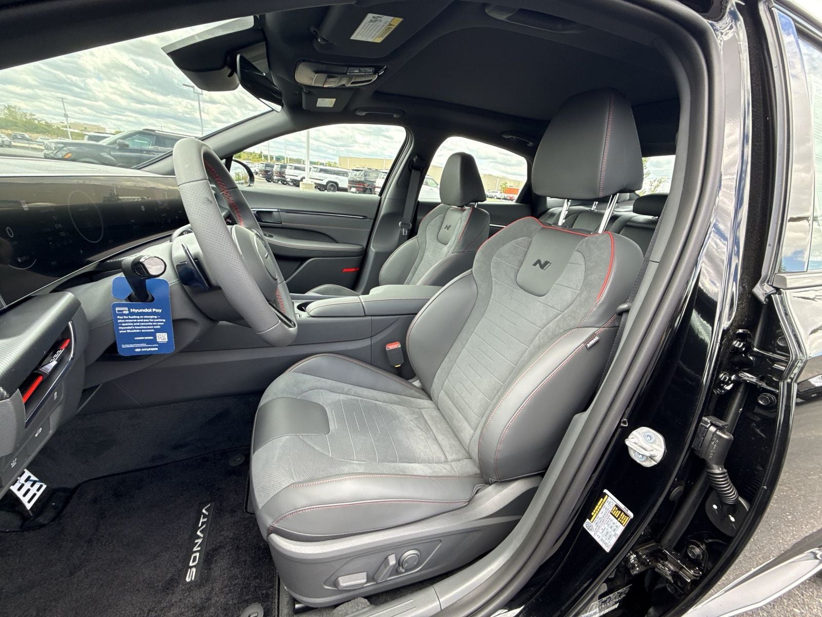 2026 Hyundai SONATA N Line