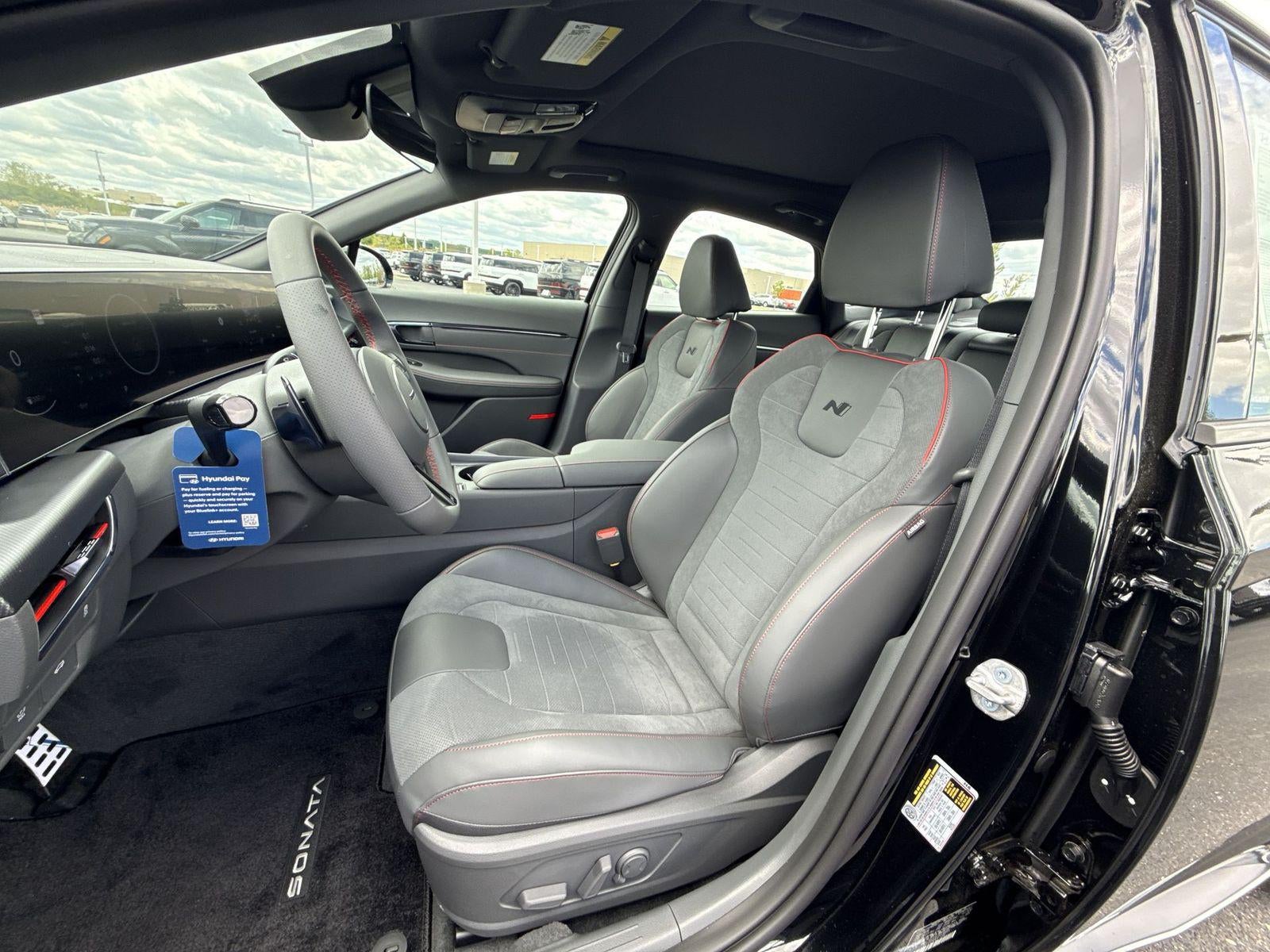 2026 Hyundai SONATA N Line